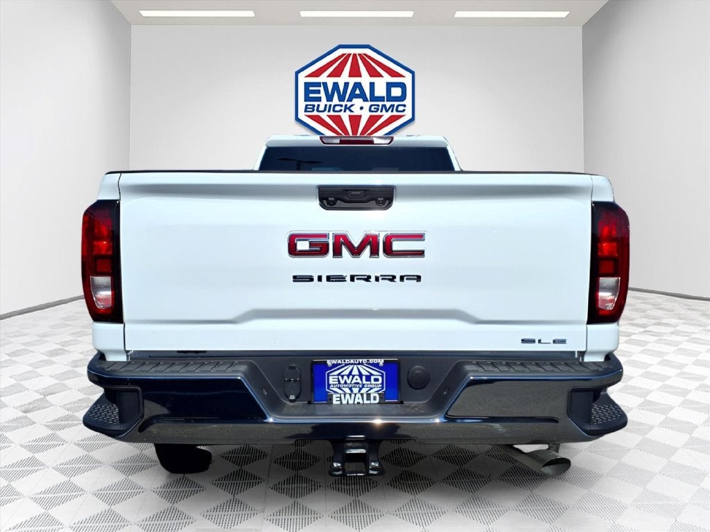 2026 GMC Sierra 3500 HD SLE