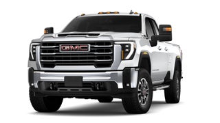 2026 GMC Sierra 3500 HD SLE