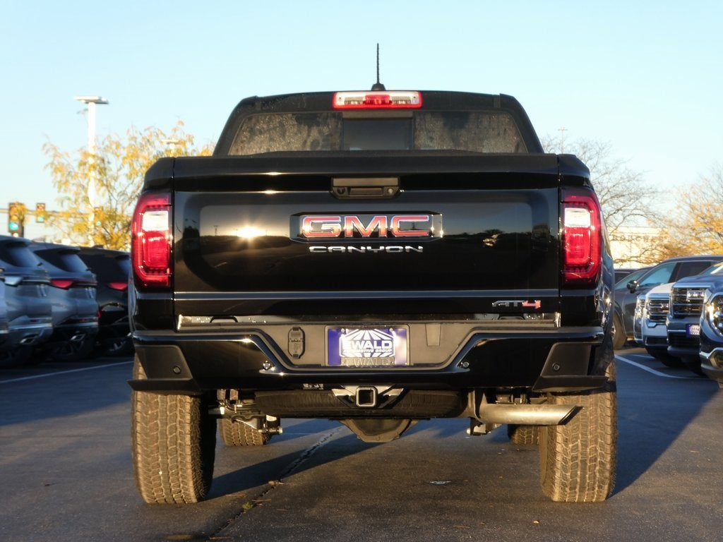2026 GMC Canyon AT4