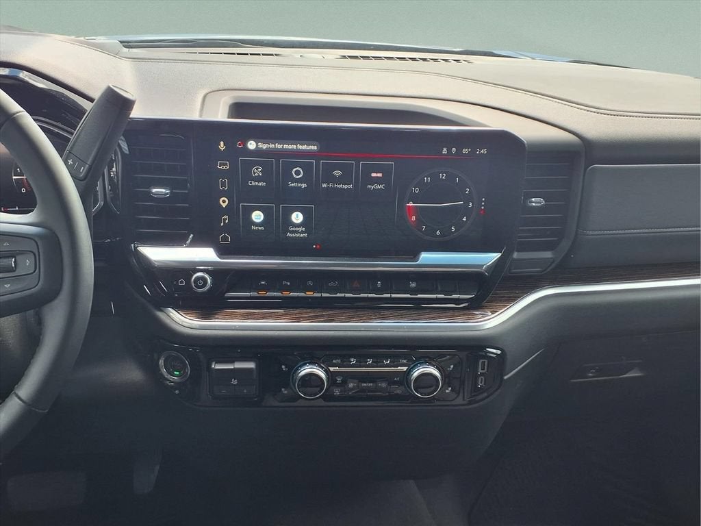 2026 GMC Sierra 1500 SLE