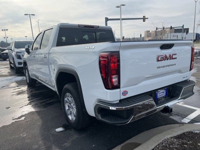 2026 GMC Sierra 1500 SLE