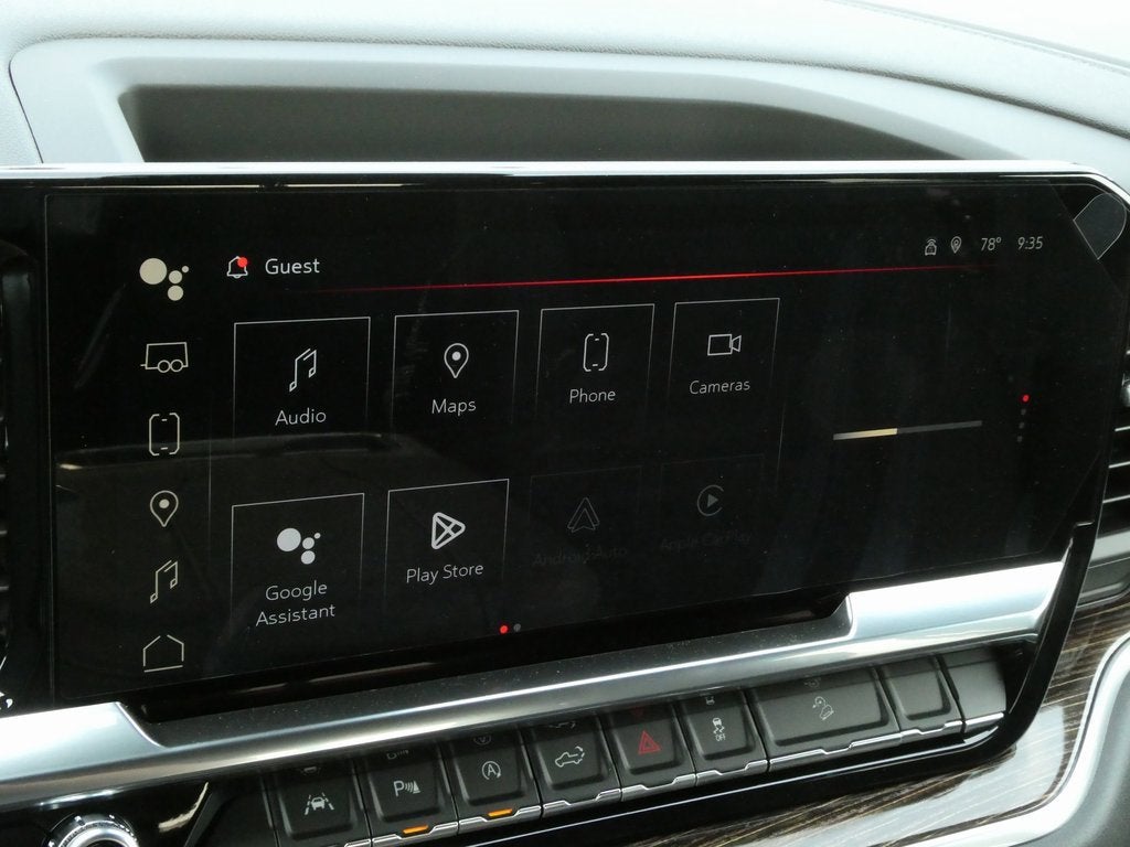 2025 GMC Sierra 1500 Elevation