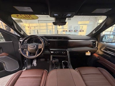 2025 GMC Sierra 1500 Denali Ultimate