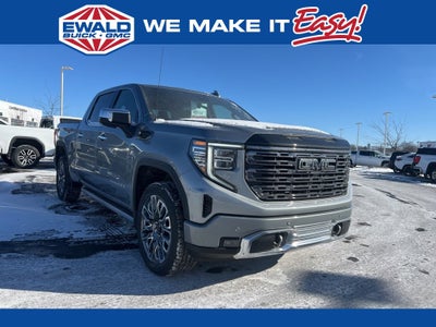 2026 GMC Sierra 1500 Denali Ultimate