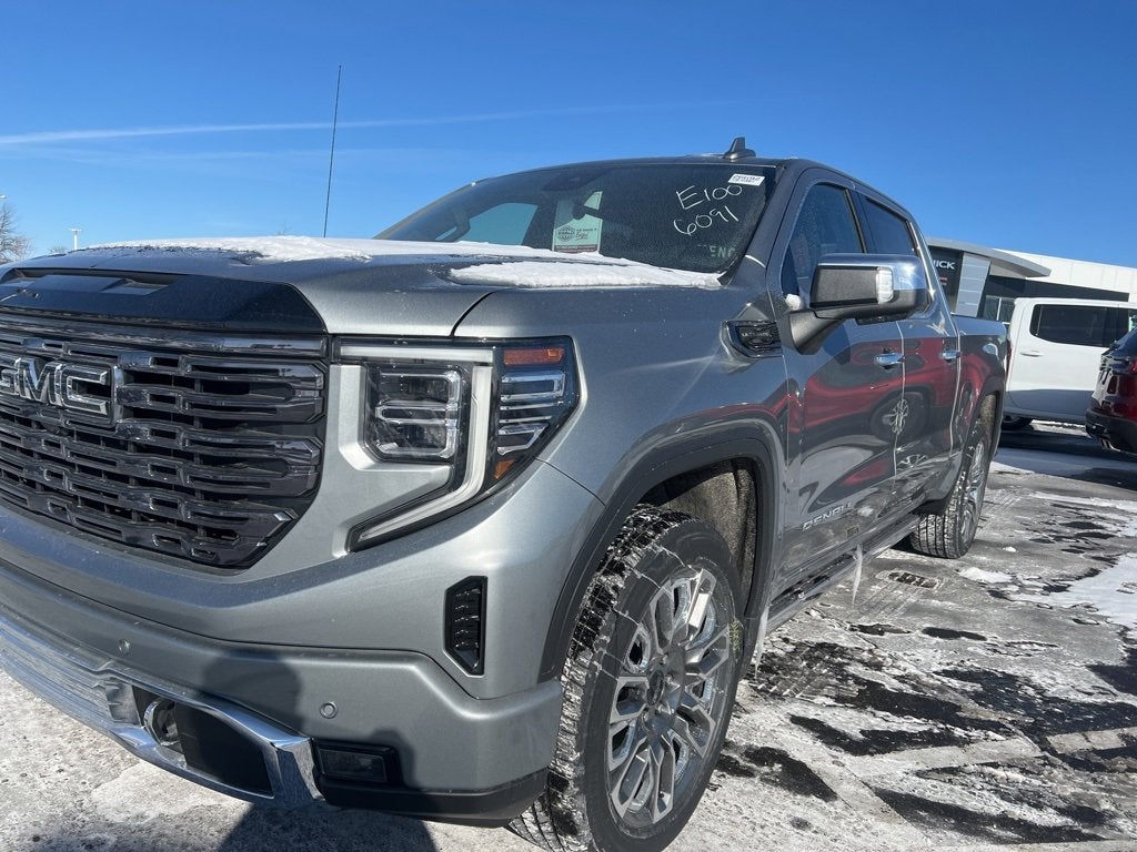 2026 GMC Sierra 1500 Denali Ultimate