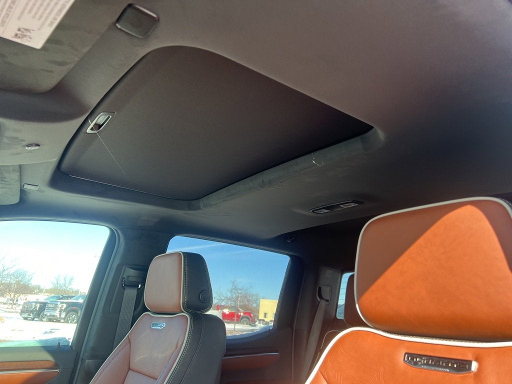 2026 GMC Sierra 1500 Denali Ultimate