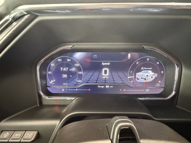 2025 GMC Sierra 1500 Denali Ultimate