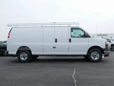 2025 GMC Savana Cargo 2500 Work Van