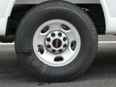 2025 GMC Savana Cargo 2500 Work Van