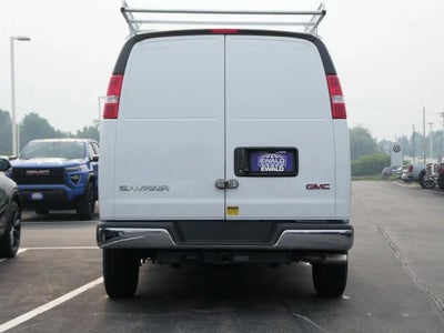 2025 GMC Savana Cargo 2500 Work Van