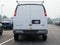 2025 GMC Savana Cargo 2500 Work Van