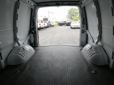 2025 GMC Savana Cargo 2500 Work Van