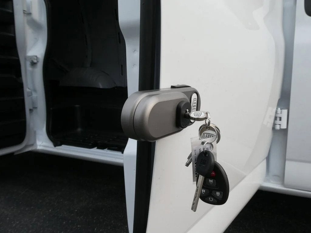 2025 GMC Savana Cargo 2500 Work Van