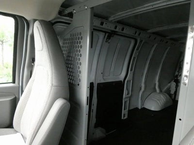 2025 GMC Savana Cargo 2500 Work Van