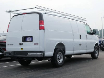 2025 GMC Savana Cargo 2500 Work Van