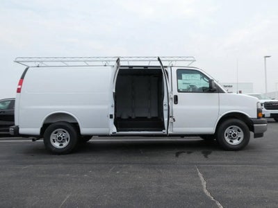 2025 GMC Savana Cargo 2500 Work Van