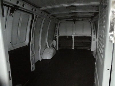2025 GMC Savana Cargo 2500 Work Van