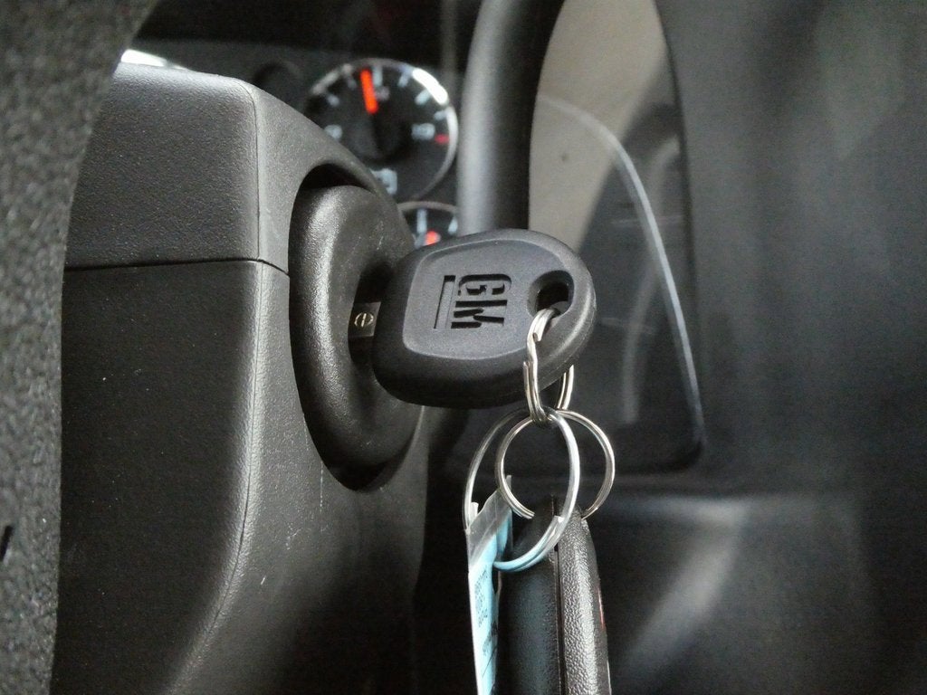 2025 GMC Savana Cargo 2500 Work Van