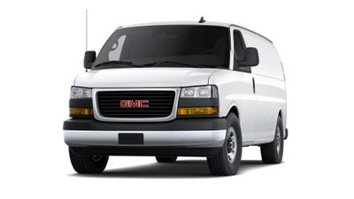 2025 GMC Savana Cargo 2500 Work Van