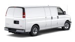 2026 GMC Savana Cargo Work Van