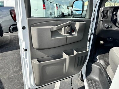 2026 GMC Savana Cargo Work Van