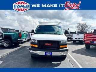 2026 GMC Savana Cargo Work Van
