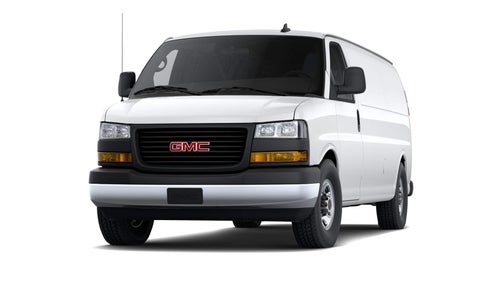 2026 GMC Savana Cargo Work Van