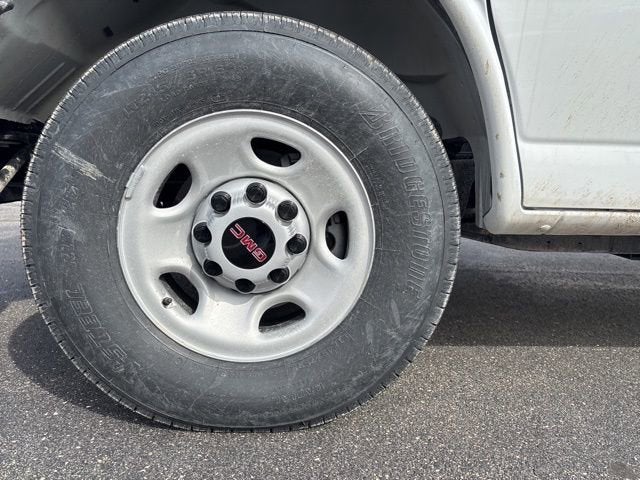 2026 GMC Savana Cargo Work Van