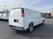 2026 GMC Savana Cargo Work Van
