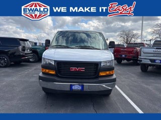 2026 GMC Savana Cargo Work Van