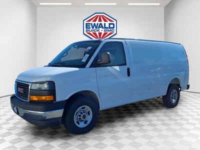 2026 GMC Savana Cargo Work Van