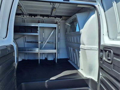 2026 GMC Savana Cargo Work Van