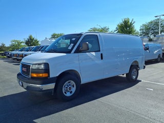 2026 GMC Savana Cargo Work Van