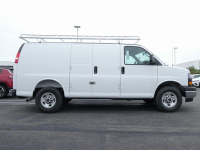2025 GMC Savana Cargo 3500 Work Van