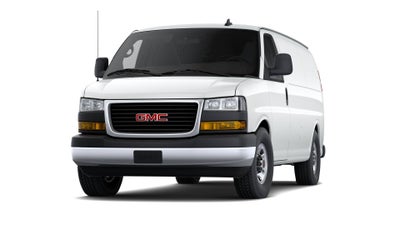 2025 GMC Savana Cargo 3500 Work Van