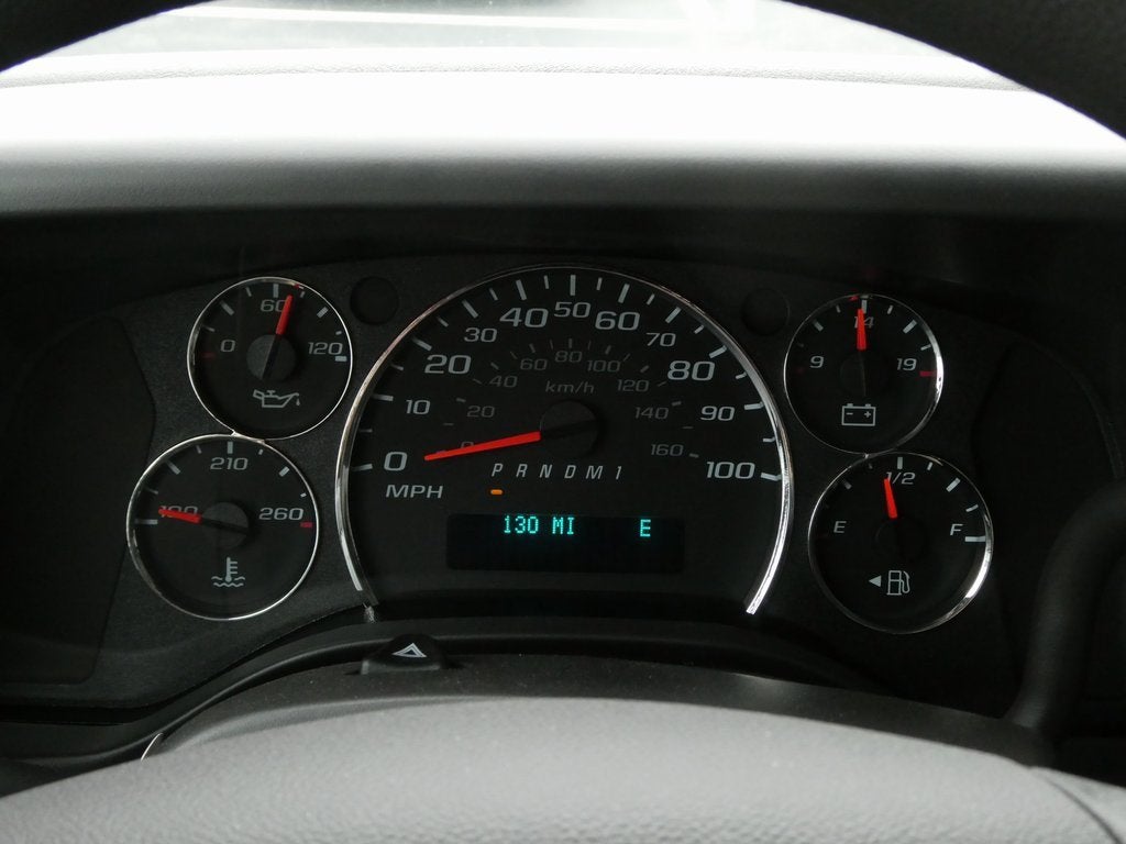 2025 GMC Savana Cargo 3500 Work Van