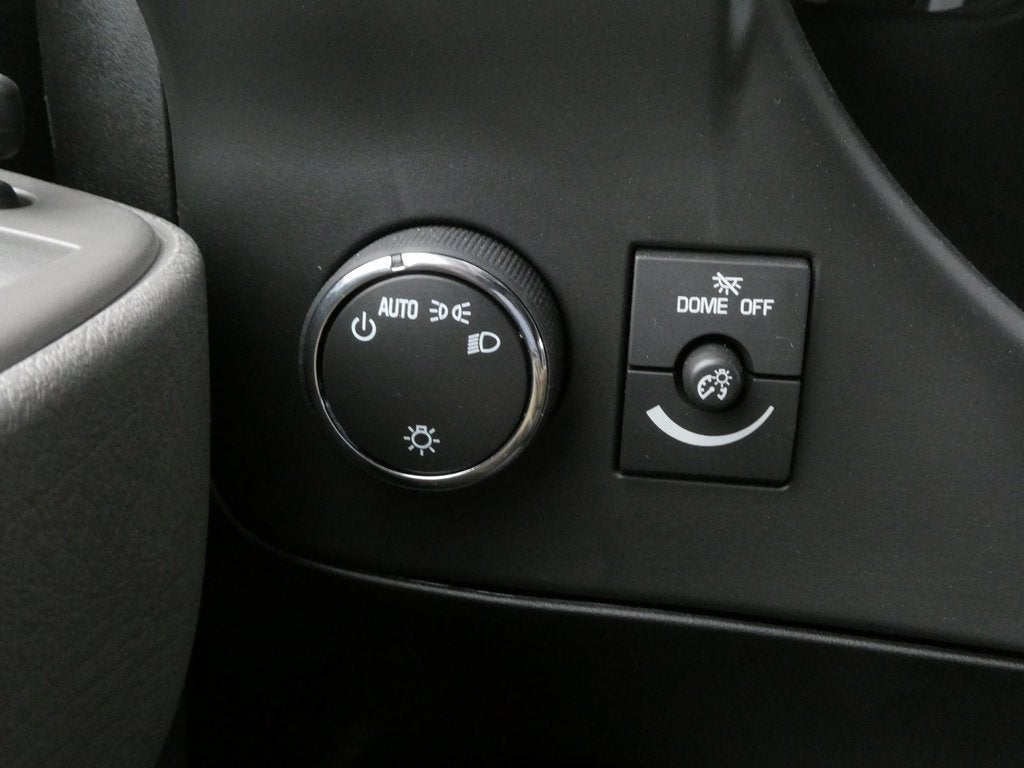 2025 GMC Savana Cargo 3500 Work Van