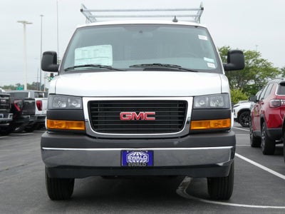 2025 GMC Savana Cargo 3500 Work Van