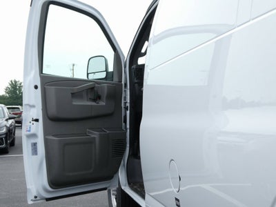 2025 GMC Savana Cargo 3500 Work Van