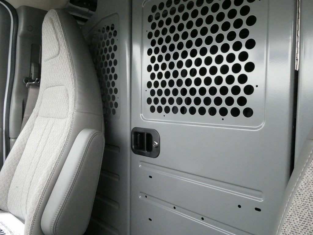 2025 GMC Savana Cargo 3500 Work Van