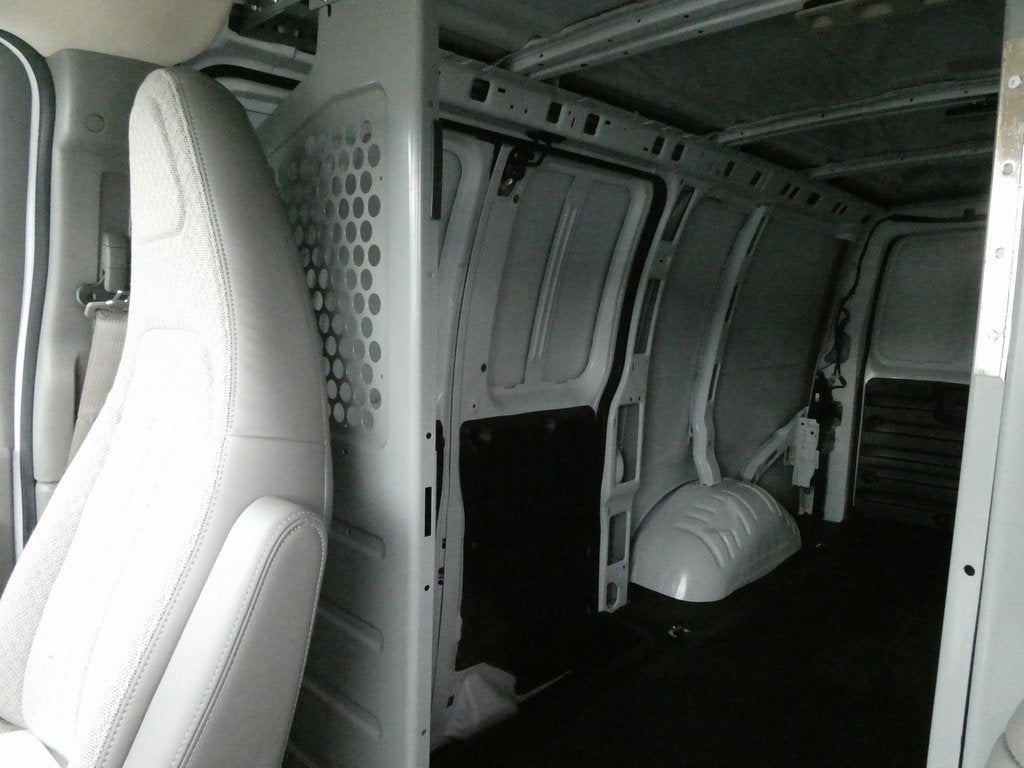 2025 GMC Savana Cargo 3500 Work Van