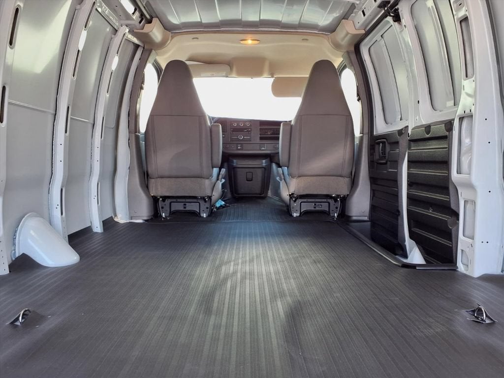 2026 GMC Savana Cargo Work Van