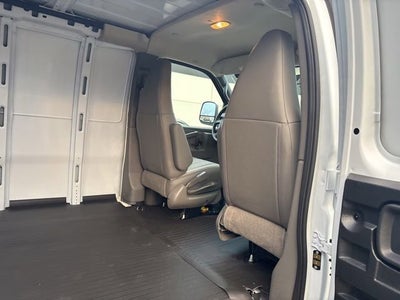 2026 GMC Savana Cargo Work Van