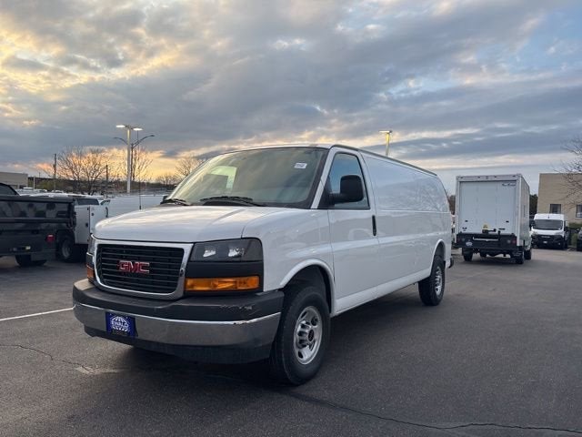 2026 GMC Savana Cargo Work Van