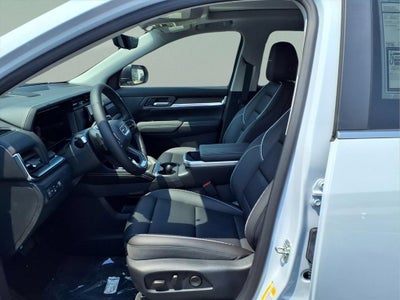 2027 GMC Terrain Denali