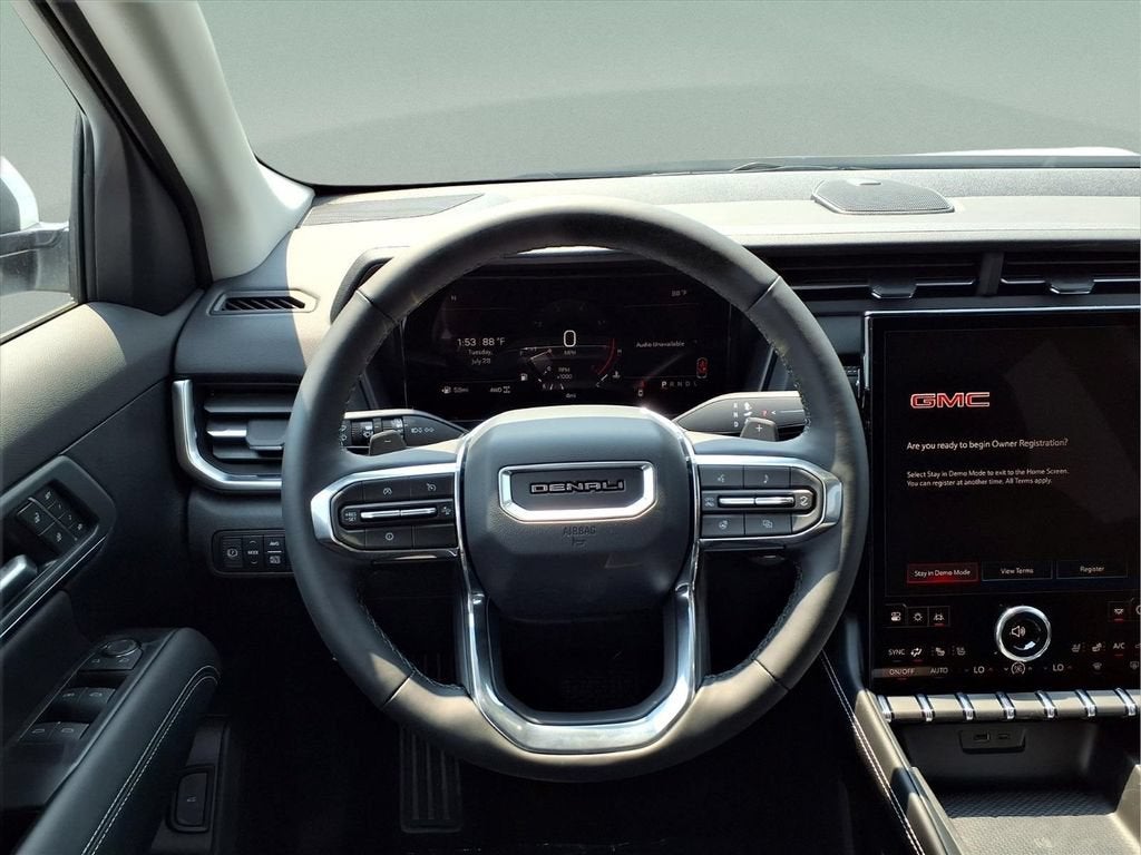 2027 GMC Terrain Denali