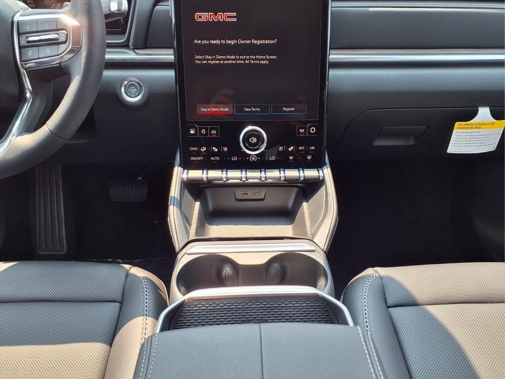 2027 GMC Terrain Denali