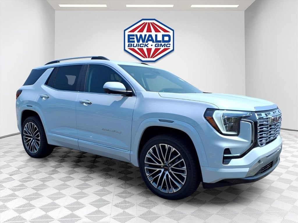 2027 GMC Terrain Denali