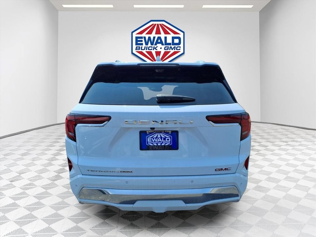 2027 GMC Terrain Denali