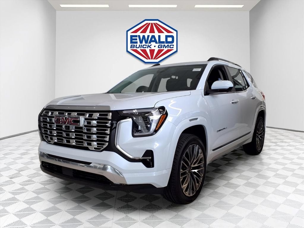 2027 GMC Terrain Denali